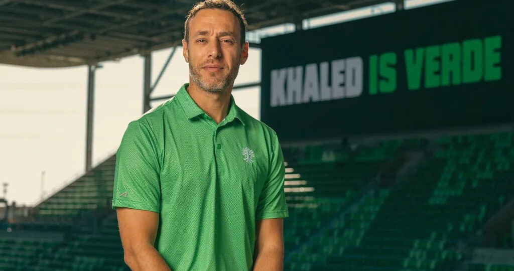 Austin FC name Khaled El-Ahmad chief soccer officer & sporting director