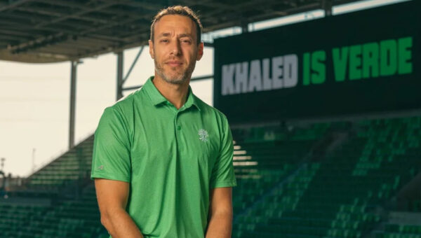 Austin FC name Khaled El-Ahmad chief soccer officer & sporting director