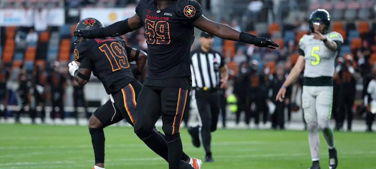 49ers hosted former UFL pass rusher Jah Joyner ahead of their preseason finale