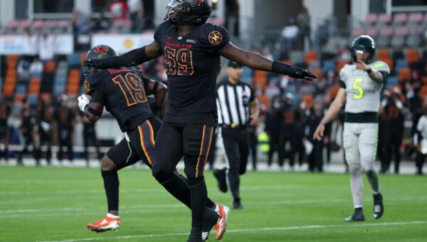 49ers hosted former UFL pass rusher Jah Joyner ahead of their preseason finale