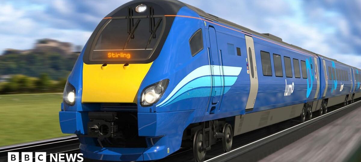 Six-hour train services between London and Stirling running with no toilets after fault