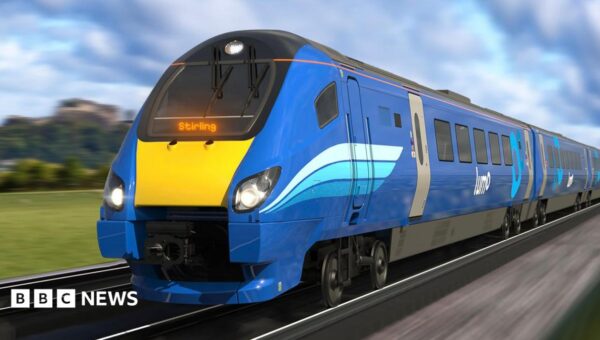 Six-hour train services between London and Stirling running with no toilets after fault