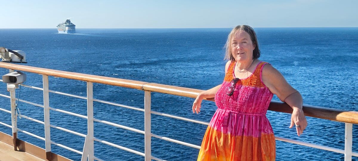 Over the past 10 years, I've spent 253 days at sea. First-time cruisers need to do these 6 things as soon as they board.