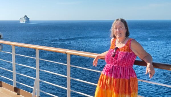 Over the past 10 years, I've spent 253 days at sea. First-time cruisers need to do these 6 things as soon as they board.