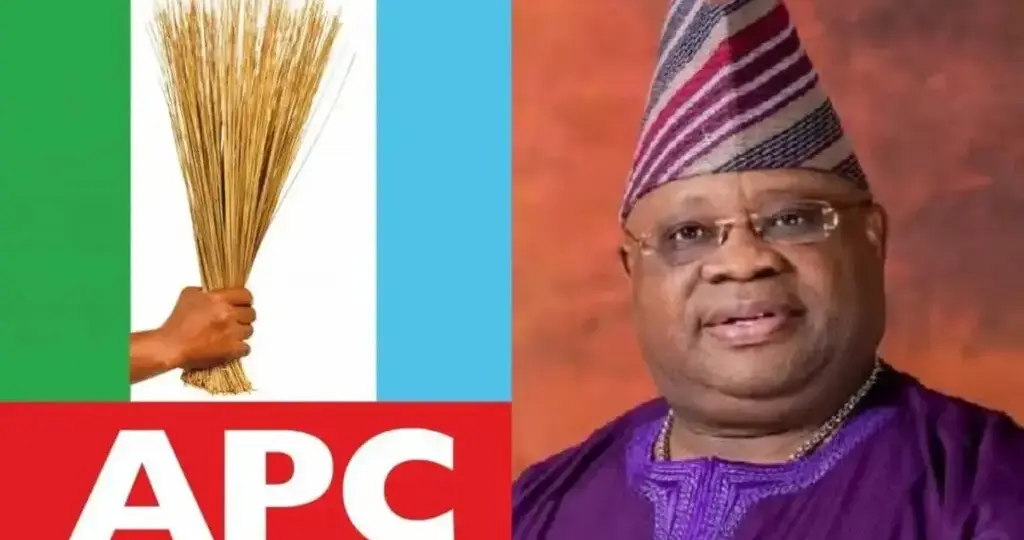 Osun 2026: Tension deepens as APC, Adeleke campaign councils trade words