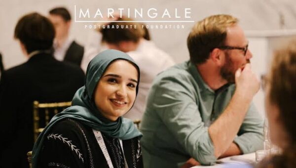 2027 Martingale Scholarship in UK | Fully Funded