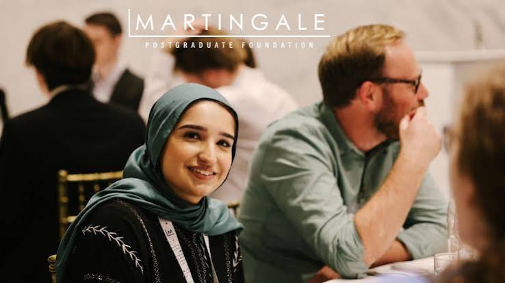 2027 Martingale Scholarship in UK | Fully Funded