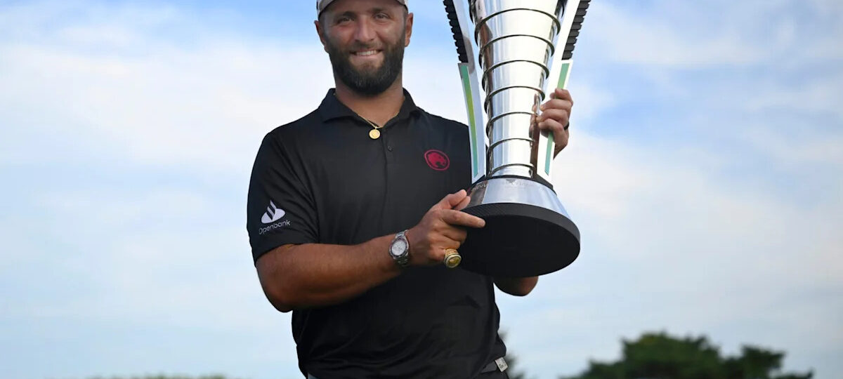 How much money Jon Rahm has made over the last year on LIV as he reportedly nears PGA Tour return