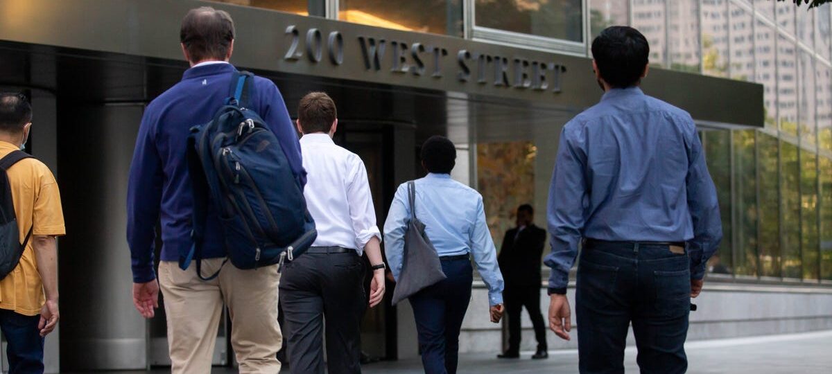 The best thing to do if you left a Wall Street internship without a return offer