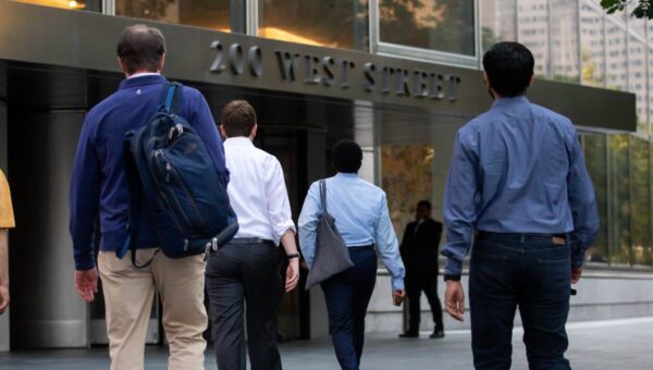 The best thing to do if you left a Wall Street internship without a return offer