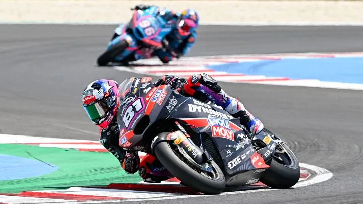 Triumph Announces New Moto2 Engine For 2027