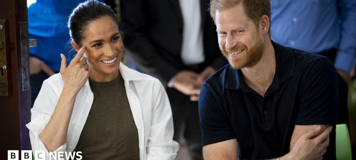 Key moments from Harry and Meghan’s years since leaving UK