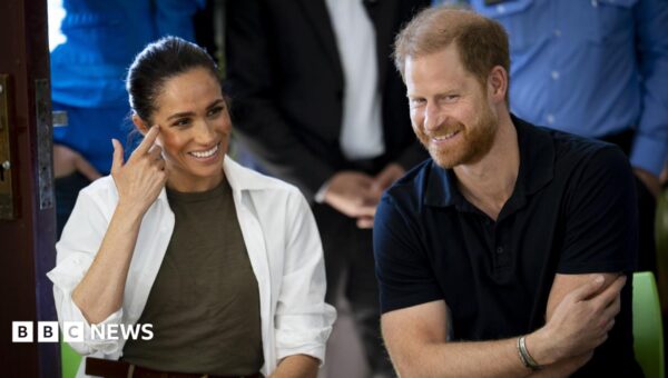Key moments from Harry and Meghan’s years since leaving UK