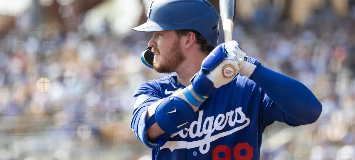 Dodgers might finally promote 'MLB-ready' 27-HR prospect they stole from Red Sox
