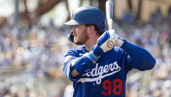 Dodgers might finally promote 'MLB-ready' 27-HR prospect they stole from Red Sox