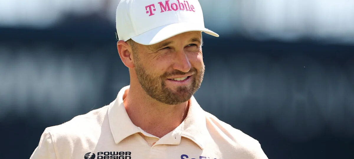 Wyndham Clark states what he needs to do this year to win the PGA Tour Player of the Year award