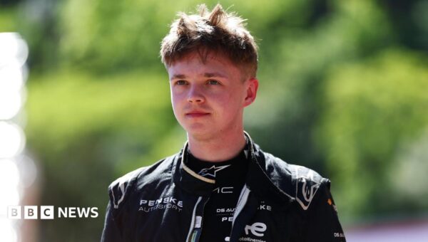 Britain’s youngest Formula E driver says talent isn’t enough anymore