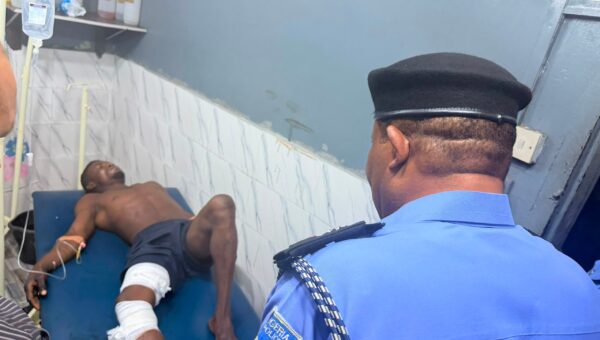 Bridge Head Violence: Injured traders discharged, CP orders investigation into midnight raids