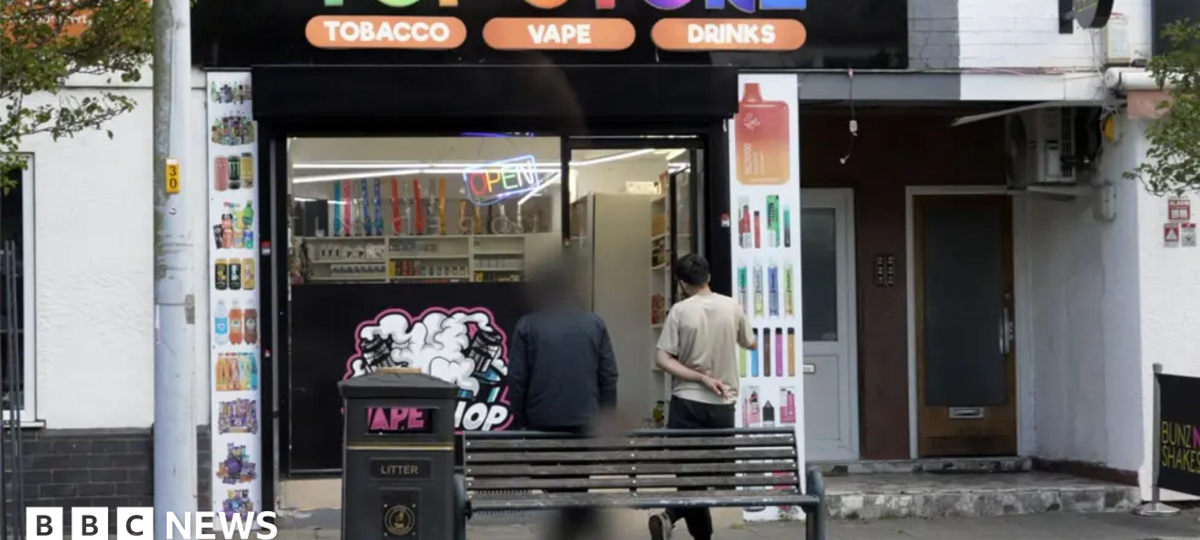 Councils to get more powers to stop vape and betting shops, PM announces