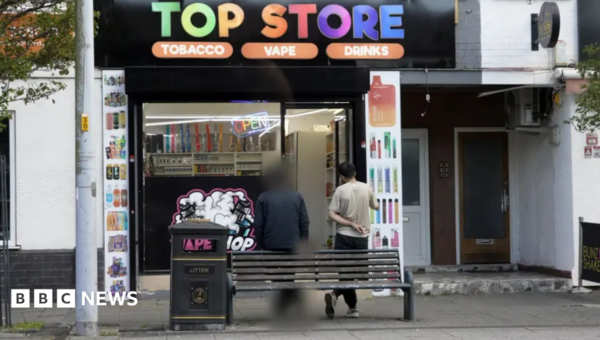 Councils to get more powers to stop vape and betting shops, PM announces