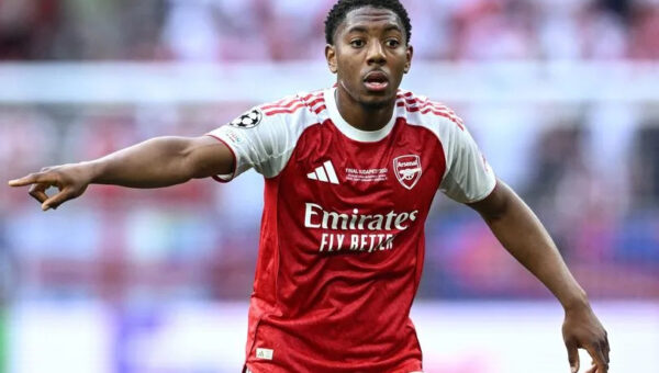Chelsea and Manchester United offered England international prodigy