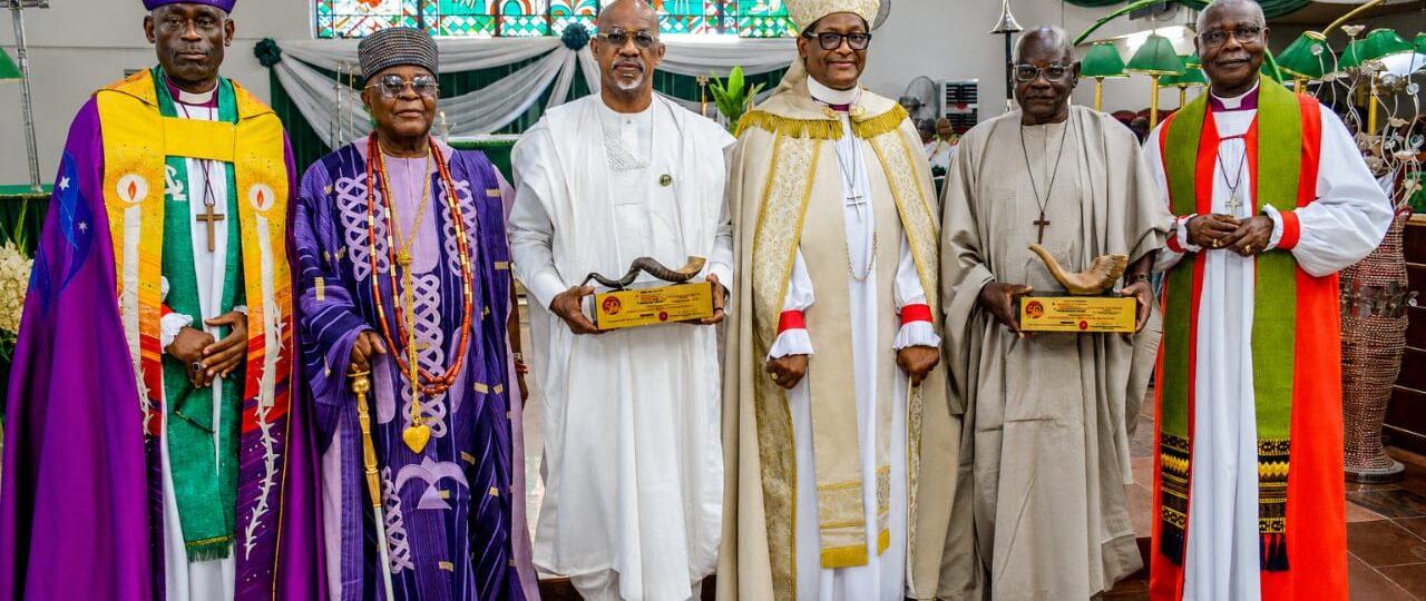 Abiodun seeks stronger govt-church partnership to raise responsible future leaders