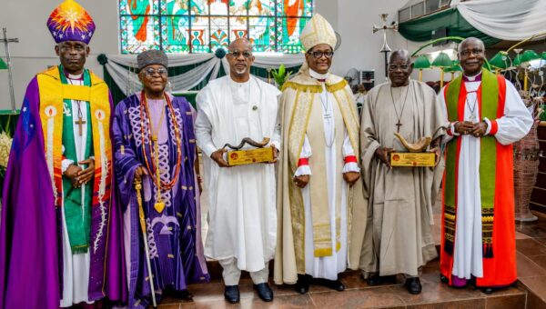Abiodun seeks stronger govt-church partnership to raise responsible future leaders