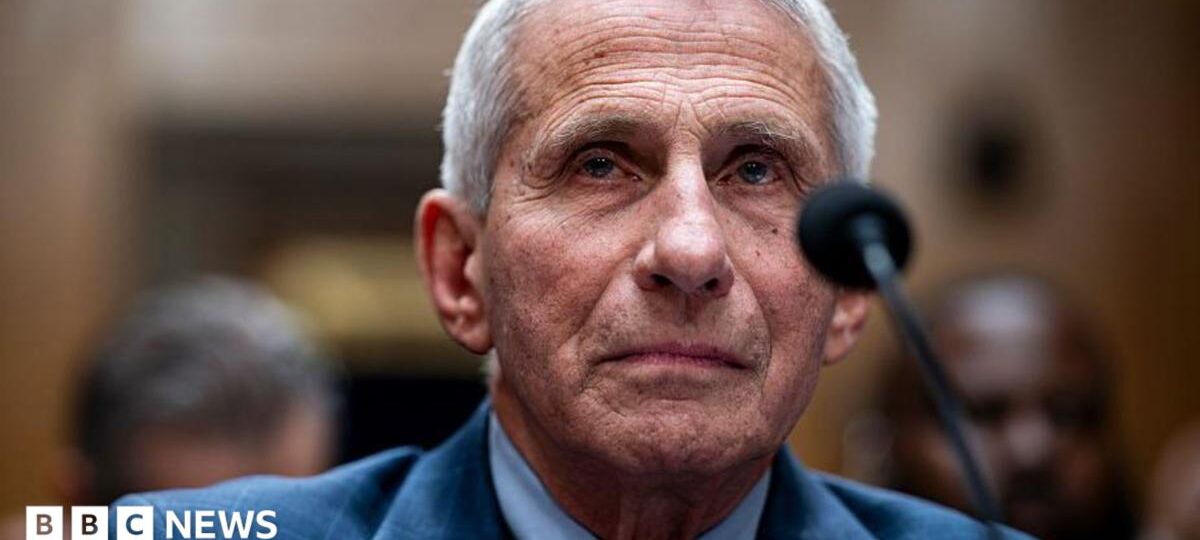 US Senate committee votes to hold Fauci in contempt over Covid hearing
