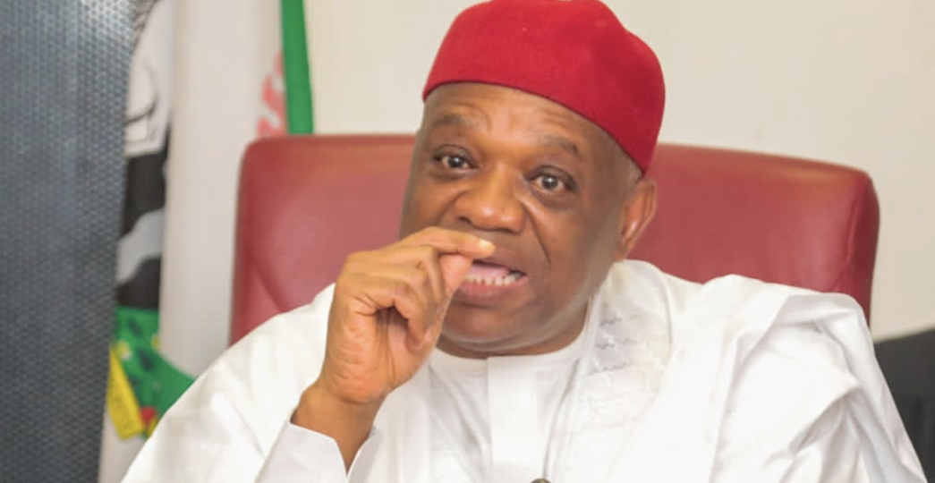 Alex Otti: APC gives Orji Kalu, Nkwonta 14 days to apologise