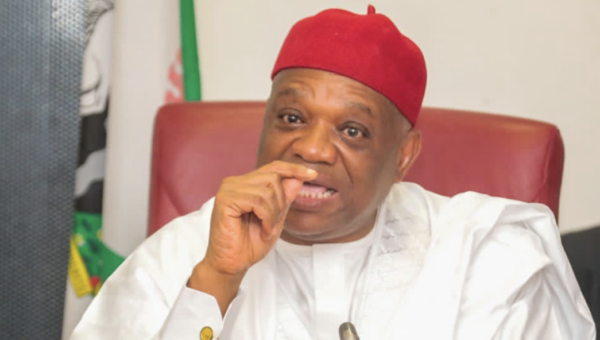 Alex Otti: APC gives Orji Kalu, Nkwonta 14 days to apologise
