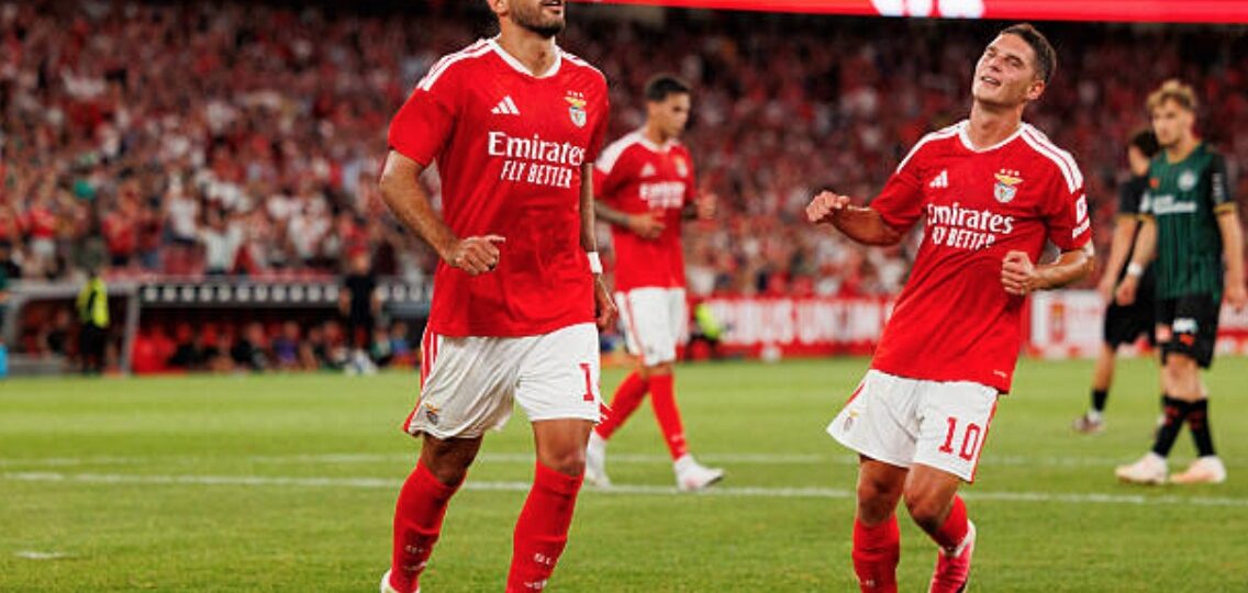 Prediction: Benfica vs Hearts
