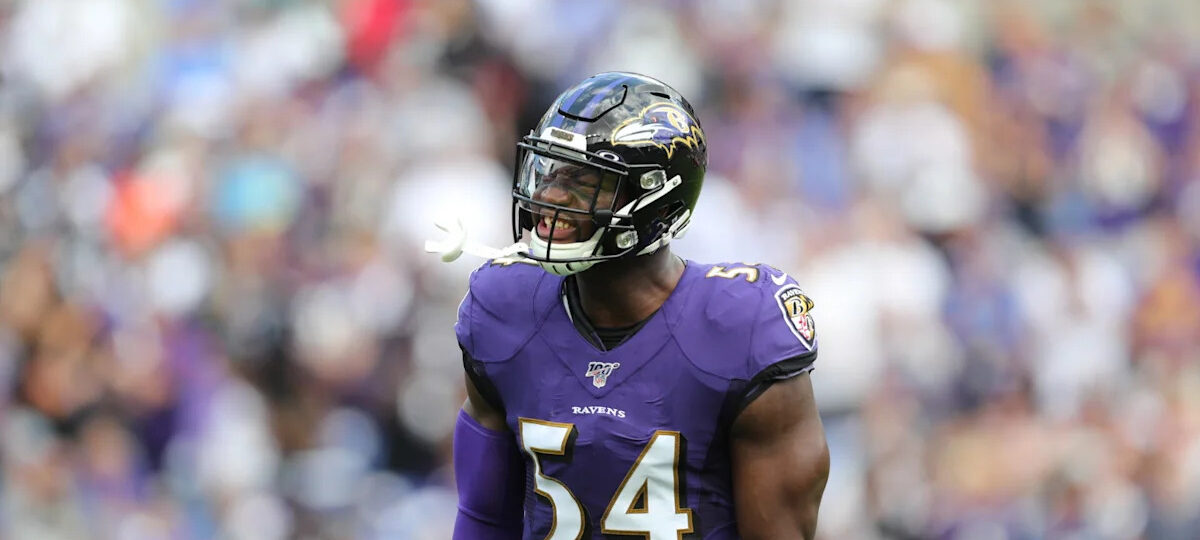 Tyus Bowser worked out for Browns on Wednesday