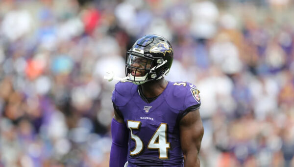 Tyus Bowser worked out for Browns on Wednesday