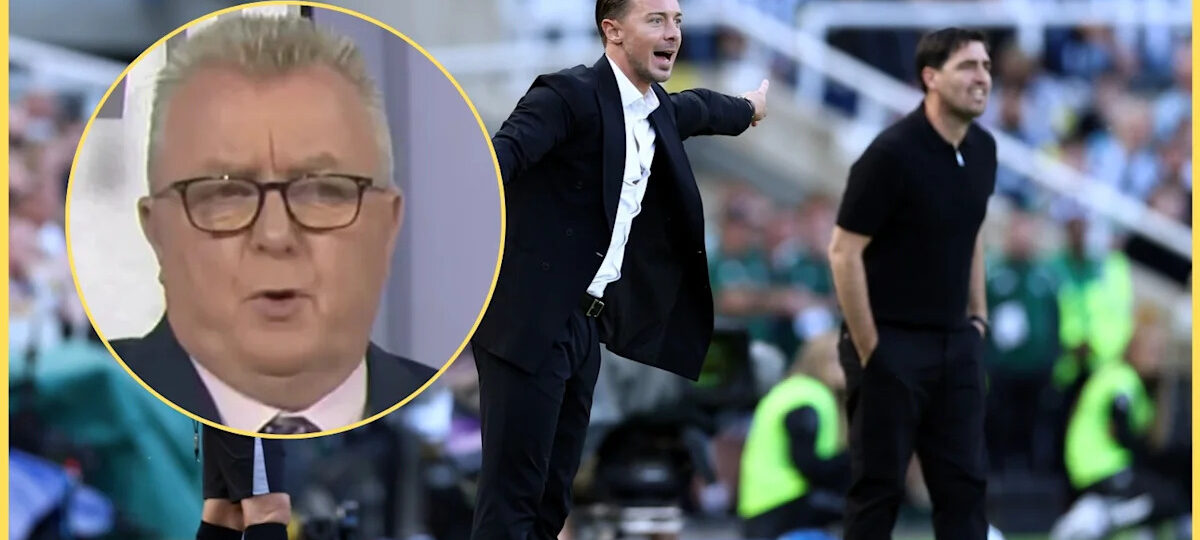 ‘What does that mean?’ – Steve Nicol slams head coach’s ‘nonsense’ comment after Liverpool draw