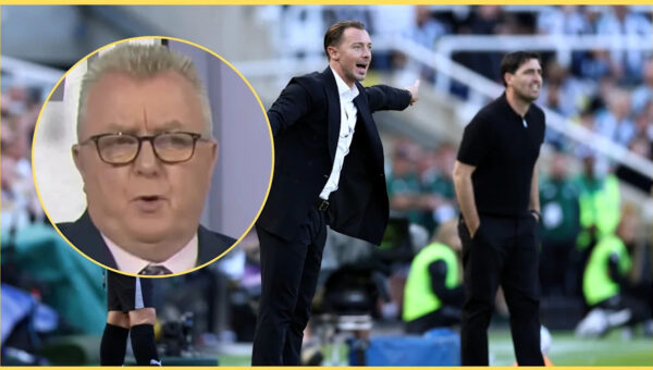 ‘What does that mean?’ – Steve Nicol slams head coach’s ‘nonsense’ comment after Liverpool draw