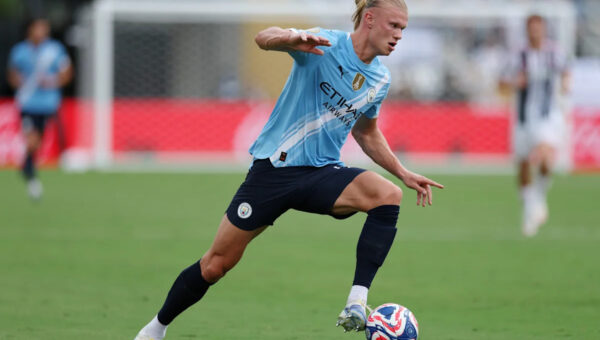 How to watch Erling Haaland & Manchester City: Live Stream Premier League soccer, TV channel, schedule