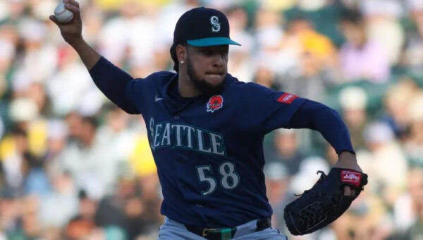 Why White Sox are trading for Mariners All-Star pitcher Luis Castillo