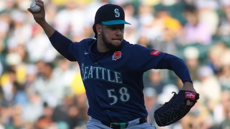 Why White Sox are trading for Mariners All-Star pitcher Luis Castillo