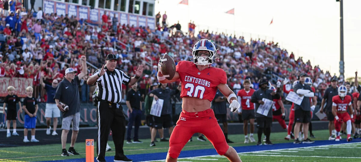 Kentucky high school football scores for Louisville-area Week 2 games