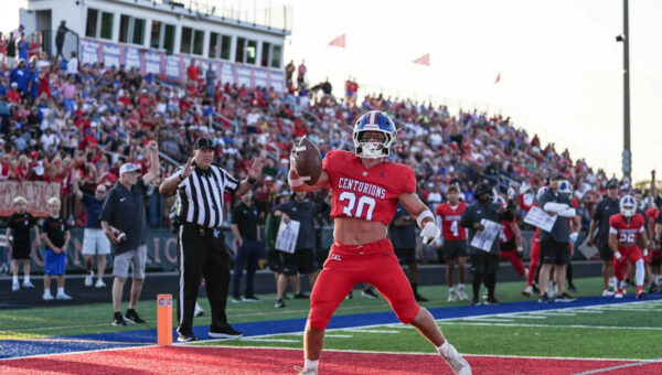 Kentucky high school football scores for Louisville-area Week 2 games
