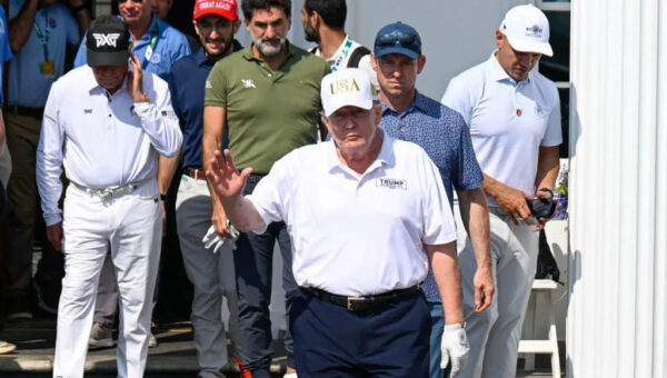 PIF’s Yasir Al-Rumayyan Joins Trump Amid LIV Golf Funding Push