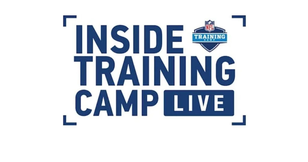 How ‘Inside Training Camp’ Is the Best Gateway to the Start of the NFL Season