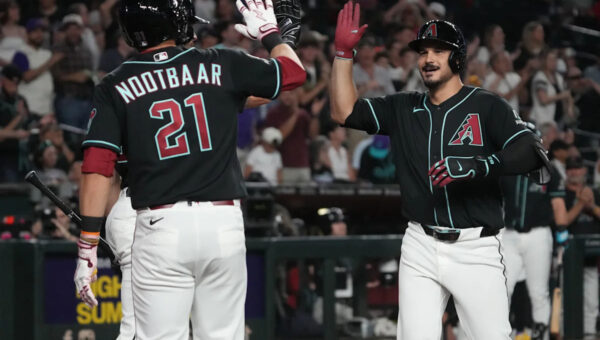 Nolan Arenado hits 8th career grand slam, D-backs cruise in a 9-0 win over the Rockies