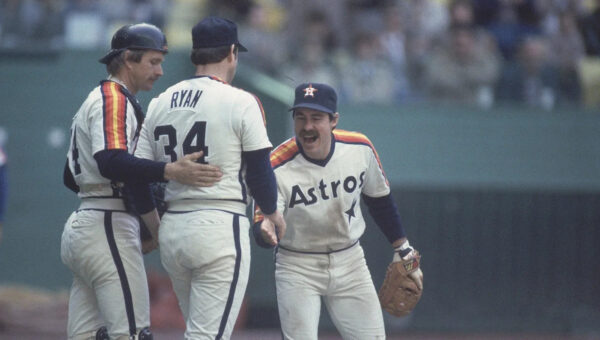 Astros to Induct Alan Ashby, Phil Garner Into Hall of Fame Today