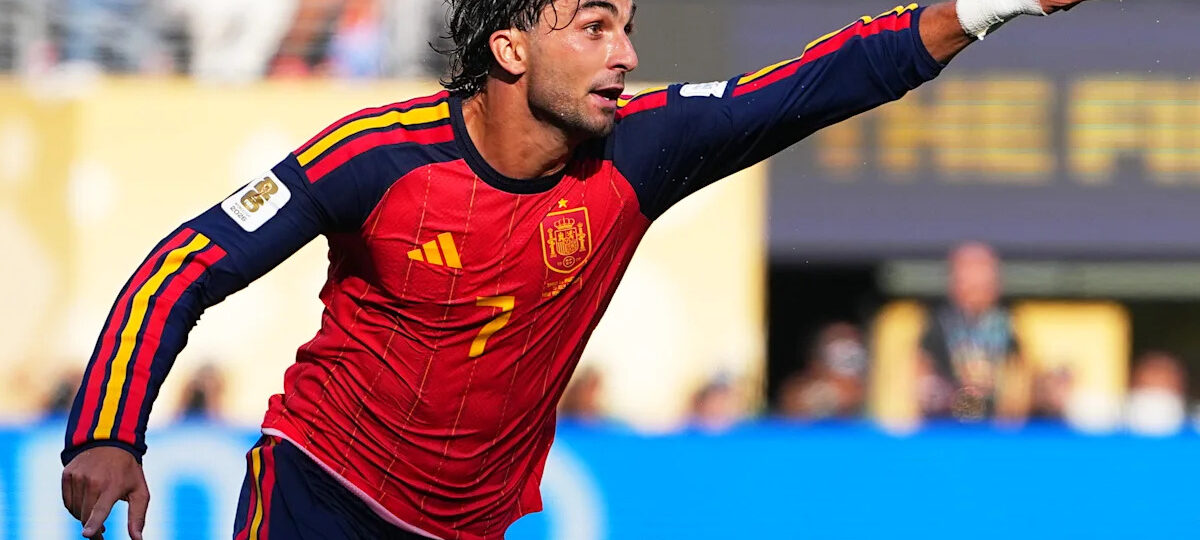 PSG bolsters star-studded attack by signing World Cup winner Ferran Torres from Barcelona
