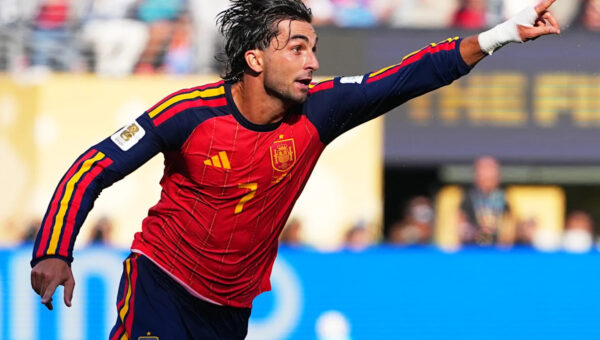 PSG bolsters star-studded attack by signing World Cup winner Ferran Torres from Barcelona