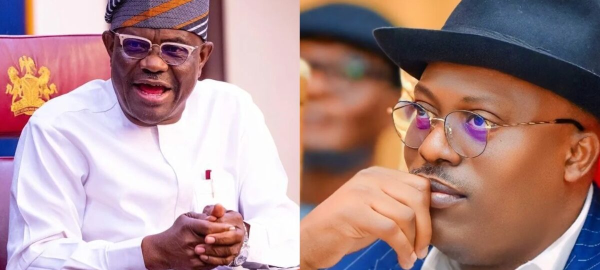 ‘Fubara is biggest loser, I pity him’ – Wike names politicians that deceived Rivers Governor