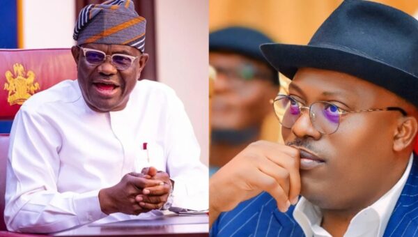 ‘Fubara is biggest loser, I pity him’ – Wike names politicians that deceived Rivers Governor