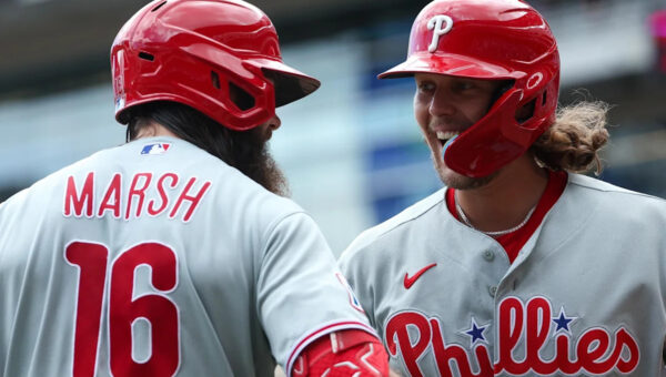Phillies 7, Twins 5: A grand failure