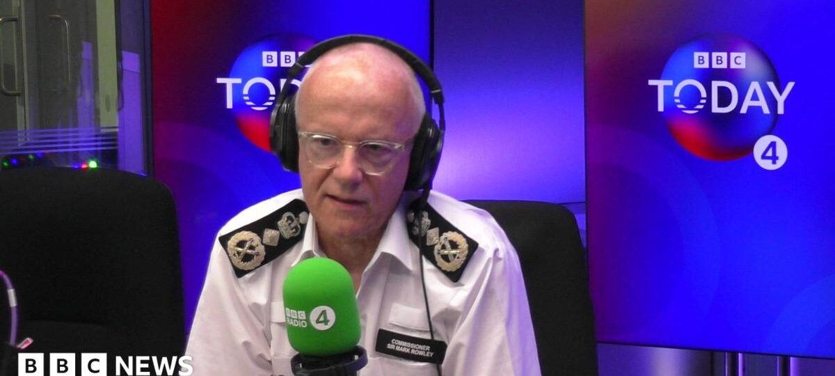 Met chief accepts mistakes made over Simon Levy but defends investigation into murders